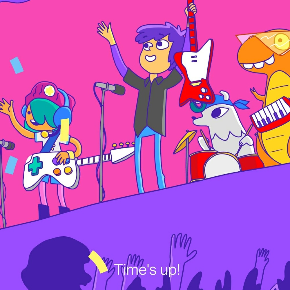 Meet your Posher, Gloria